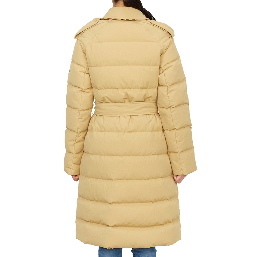 버버리(BURBERRY) 여성 패딩 코트 WW TRI 8097986 C1544