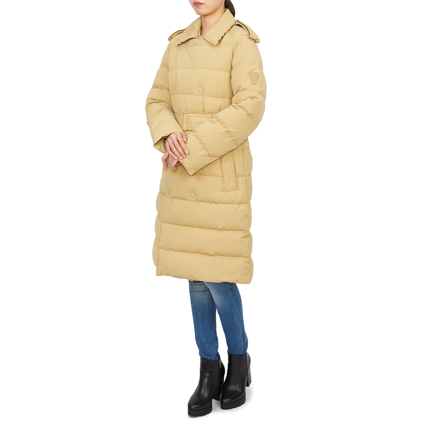 버버리(BURBERRY) 여성 패딩 코트 WW TRI 8097986 C1544