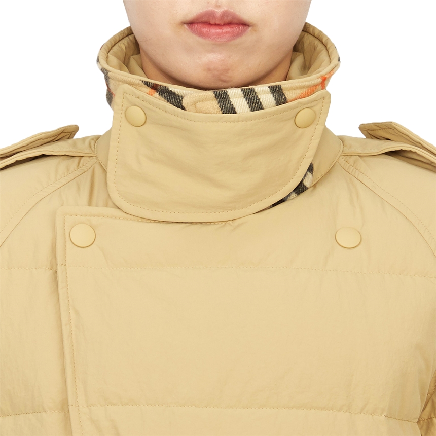 버버리(BURBERRY) 여성 패딩 코트 WW TRI 8097986 C1544