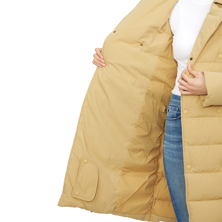 버버리(BURBERRY) 여성 패딩 코트 WW TRI 8097986 C1544