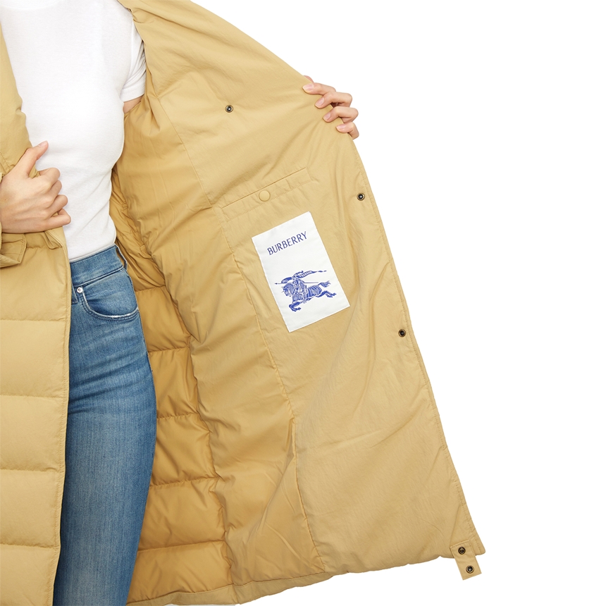 버버리(BURBERRY) 여성 패딩 코트 WW TRI 8097986 C1544