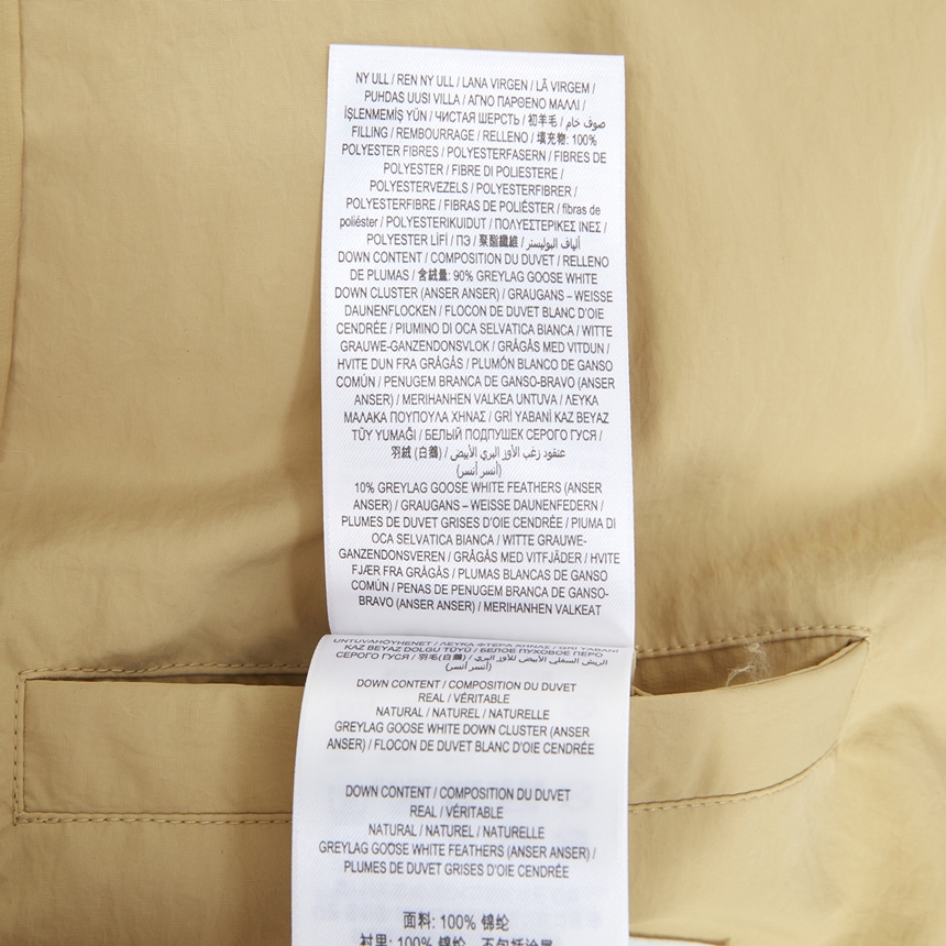 버버리(BURBERRY) 여성 패딩 코트 WW TRI 8097986 C1544