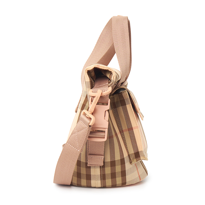 버버리키즈(BURBERRY KIDS) 체크 토트백 (아동겸용) 8100227