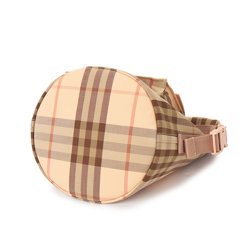 버버리키즈(BURBERRY KIDS) 체크 토트백 (아동겸용) 8100227