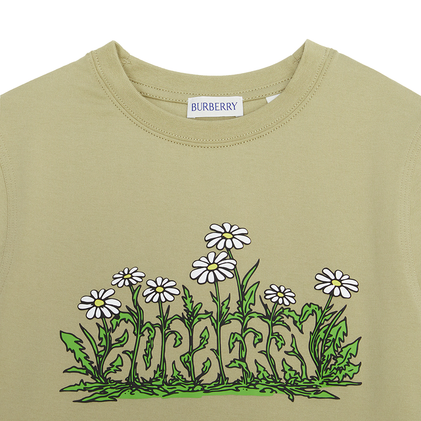버버리키즈(BURBERRY KIDS) 반팔티셔츠 8102975