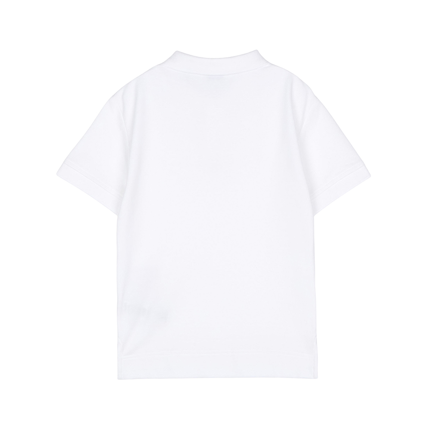 버버리키즈(BURBERRY KIDS) 체크 카라 반팔티셔츠 (성인착용가능) 8105080