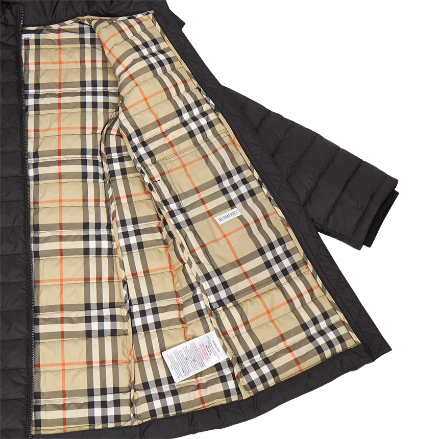 버버리키즈(BURBERRY KIDS) 패딩 점퍼 (성인착용가능) 8109351