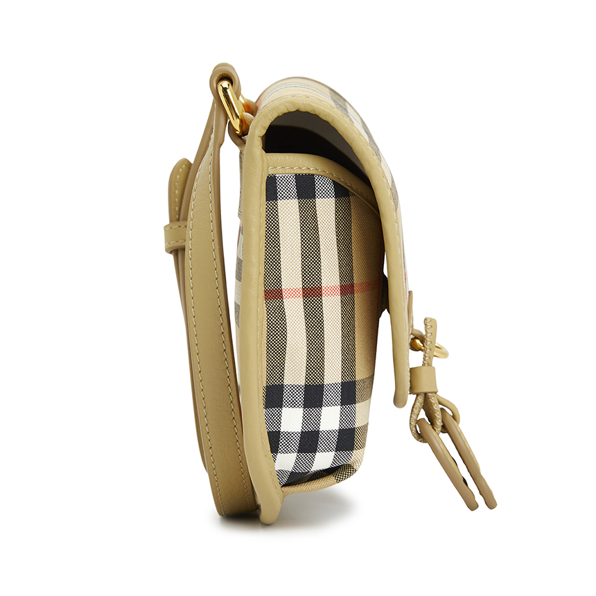 버버리키즈(BURBERRY KIDS) 체크 크로스백 (아동겸용) 8117416