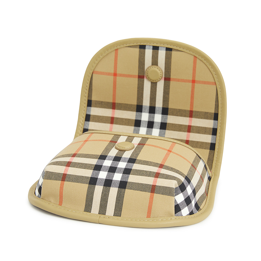 버버리키즈(BURBERRY KIDS) 체크 크로스백 (아동겸용) 8117416