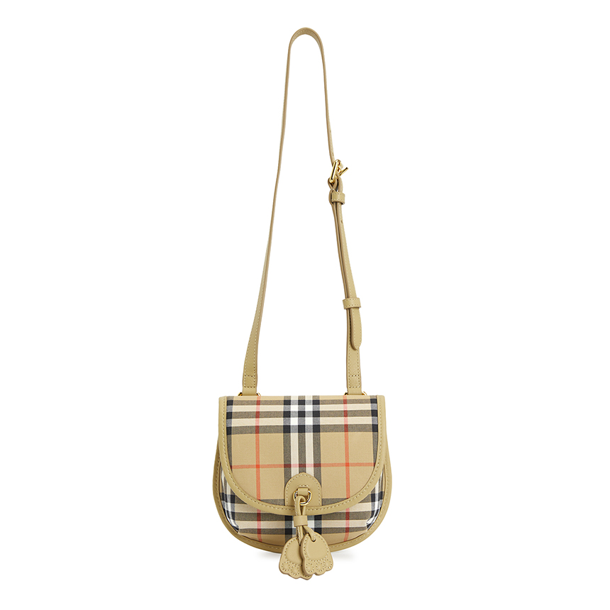 버버리키즈(BURBERRY KIDS) 체크 크로스백 (아동겸용) 8117416
