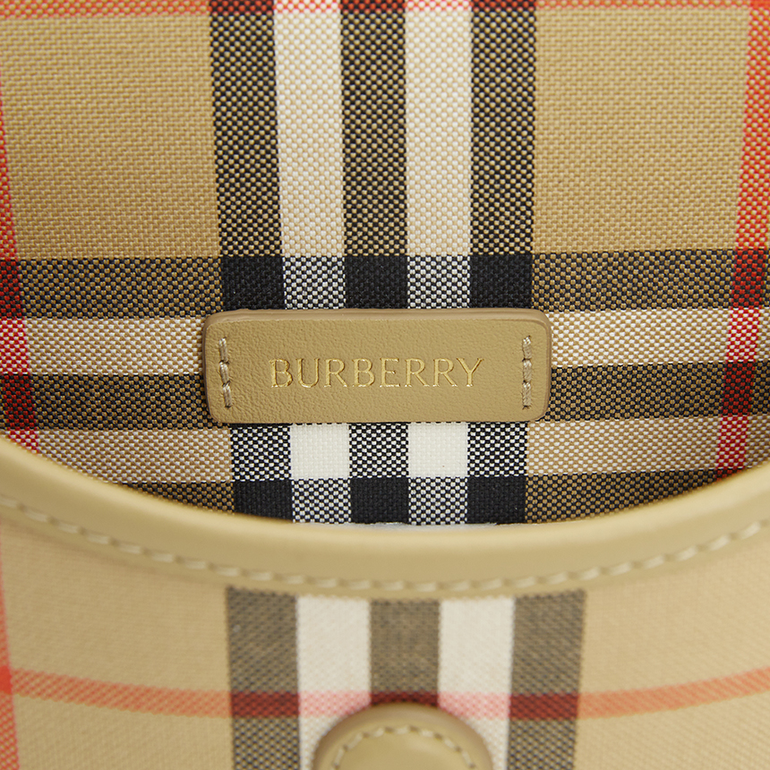 버버리키즈(BURBERRY KIDS) 체크 크로스백 (아동겸용) 8117416