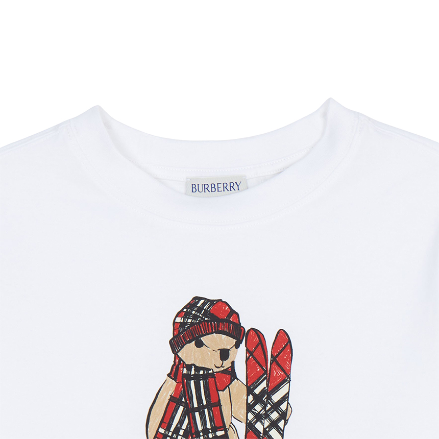 버버리키즈(BURBERRY KIDS) 반팔티셔츠 (성인착용가능) 8117542