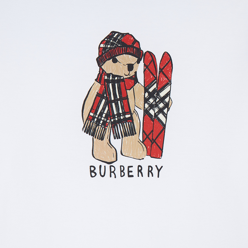 버버리키즈(BURBERRY KIDS) 반팔티셔츠 (성인착용가능) 8117542