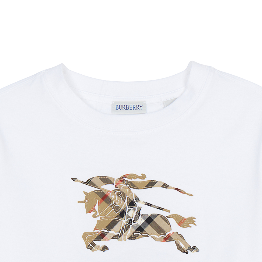 버버리키즈(BURBERRY KIDS) 체크 반팔티셔츠 (성인착용가능) 8120352