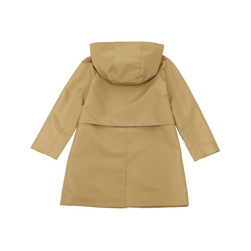 버버리키즈(BURBERRY KIDS) 후드 코트 (성인착용가능) NATHANIEL 8096185 A1420