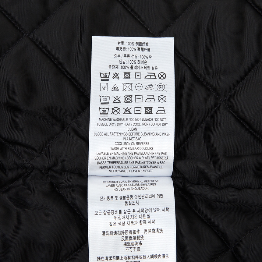버버리키즈(BURBERRY KIDS) 체크 코듀로이 자켓 (성인착용가능) STANLEY CHK 8088498 A1073