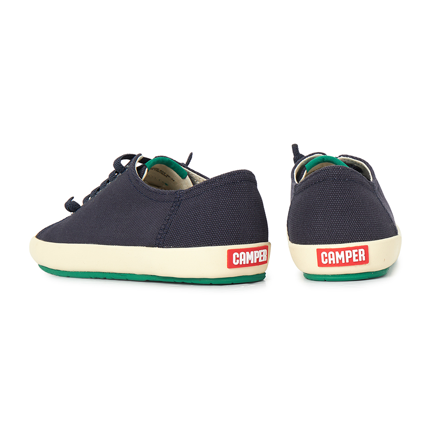 캠퍼(CAMPER) 페우 람블라 남성 스니커즈 18869 115