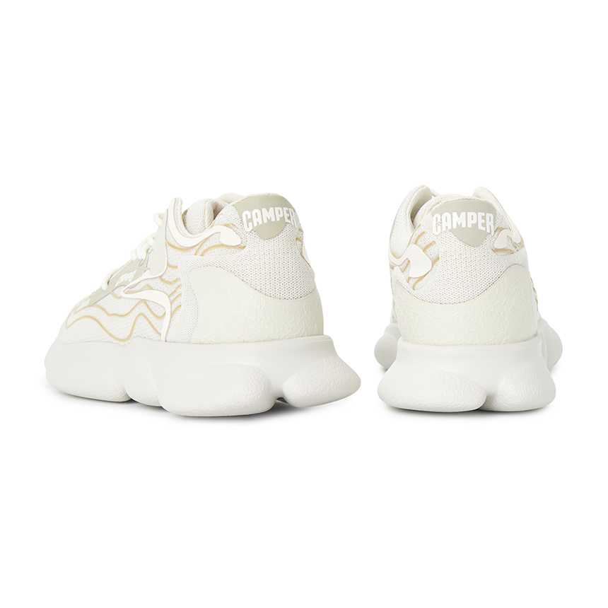 캠퍼(CAMPER) 카르스트 남성 스니커즈 K100992 006