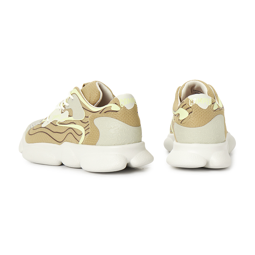캠퍼(CAMPER) 카르스트 남성 스니커즈 K100992 009