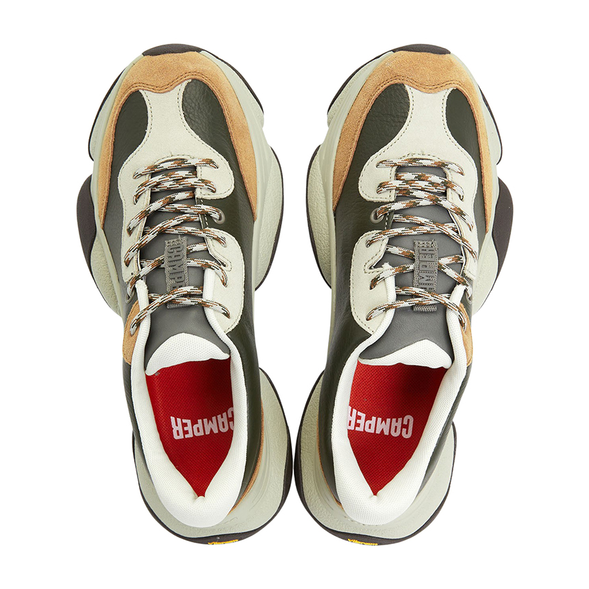 캠퍼(CAMPER) 카스트 남성 스니커즈 K101068 003