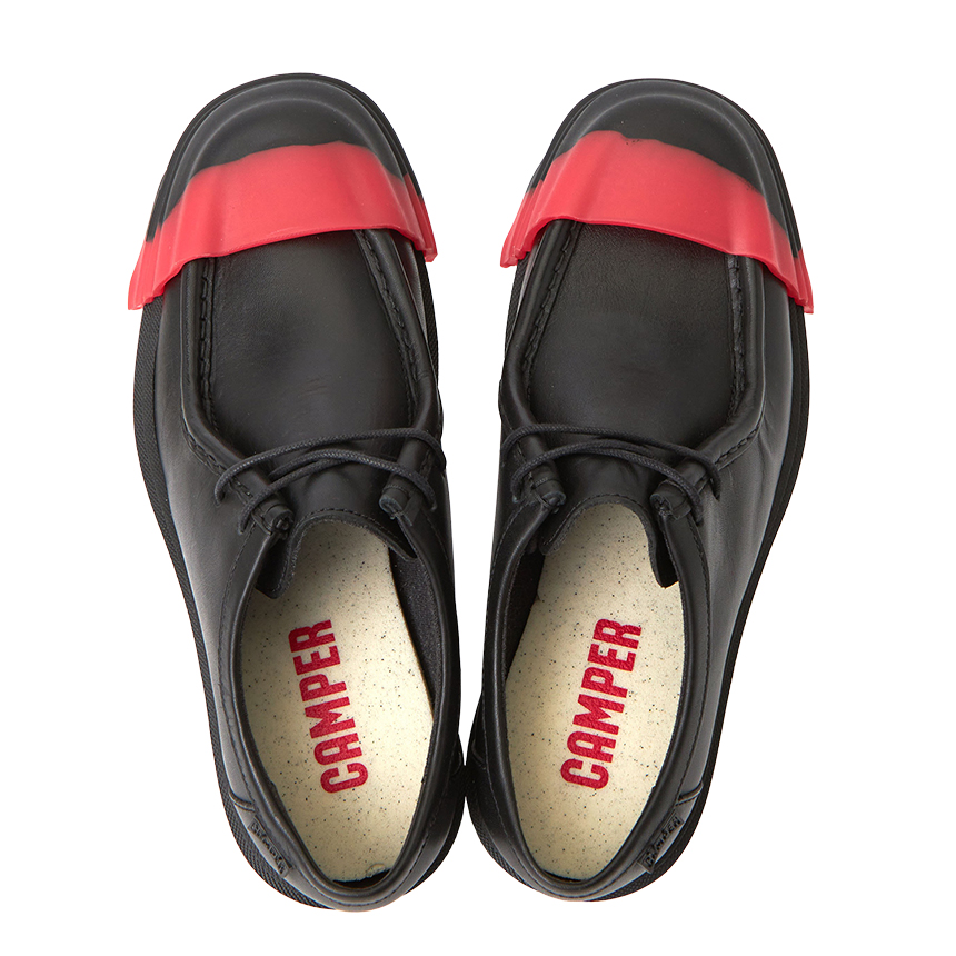 캠퍼(CAMPER) 스크래치 정션 여성 로퍼 K201469 023 SA_K201469 023_049