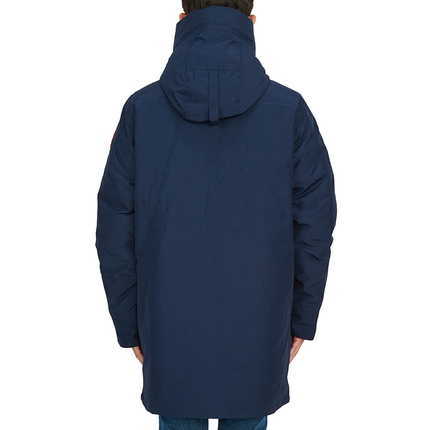캐나다구스(CANADA GOOSE) 랭포드 후드 남성 패딩 점퍼 2052M 63