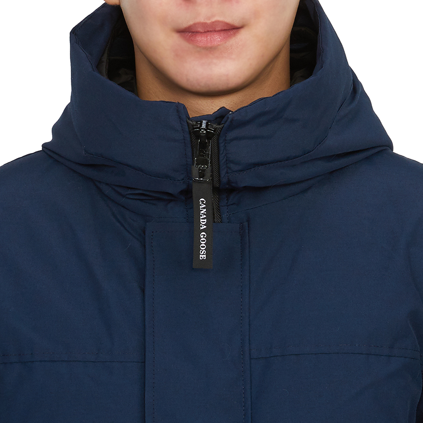 캐나다구스(CANADA GOOSE) 랭포드 후드 남성 패딩 점퍼 2052M 63
