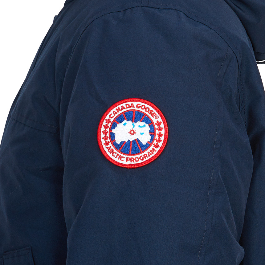 캐나다구스(CANADA GOOSE) 랭포드 후드 남성 패딩 점퍼 2052M 63