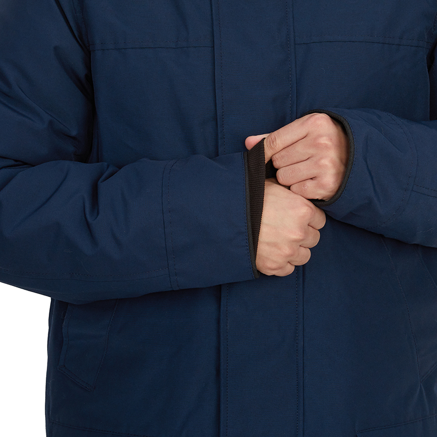 캐나다구스(CANADA GOOSE) 랭포드 후드 남성 패딩 점퍼 2052M 63