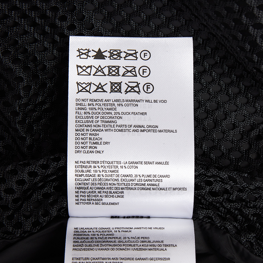 캐나다구스(CANADA GOOSE) 맥밀란 남성 패딩 점퍼 2080M 9432