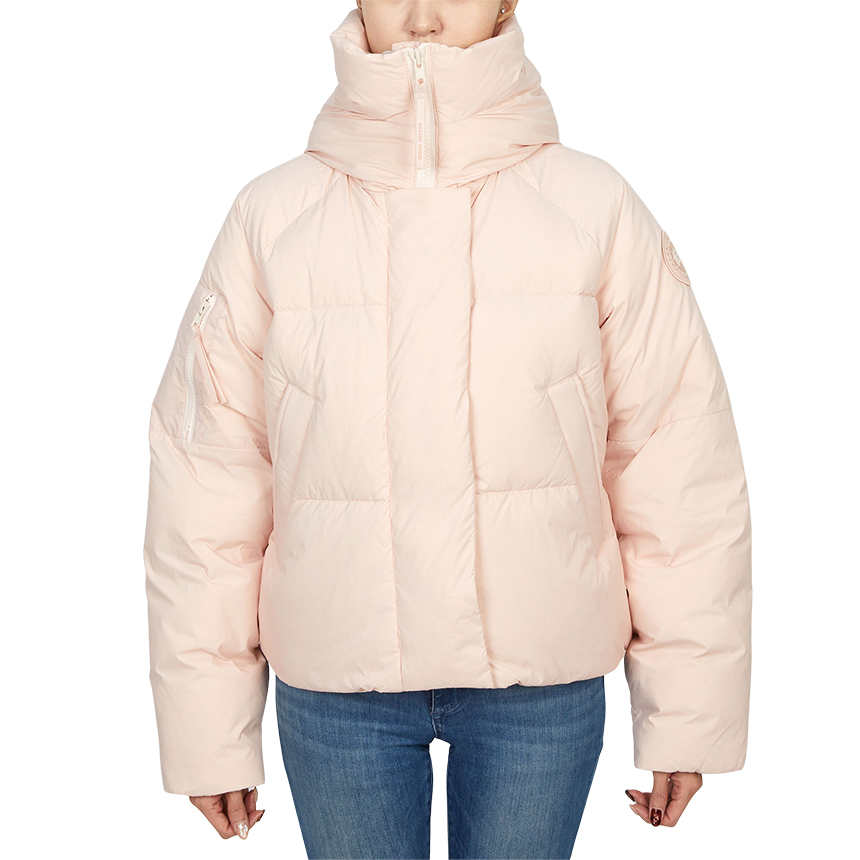 캐나다구스(CANADA GOOSE) 칠리왁 여성 패딩 점퍼 2088WT 9392