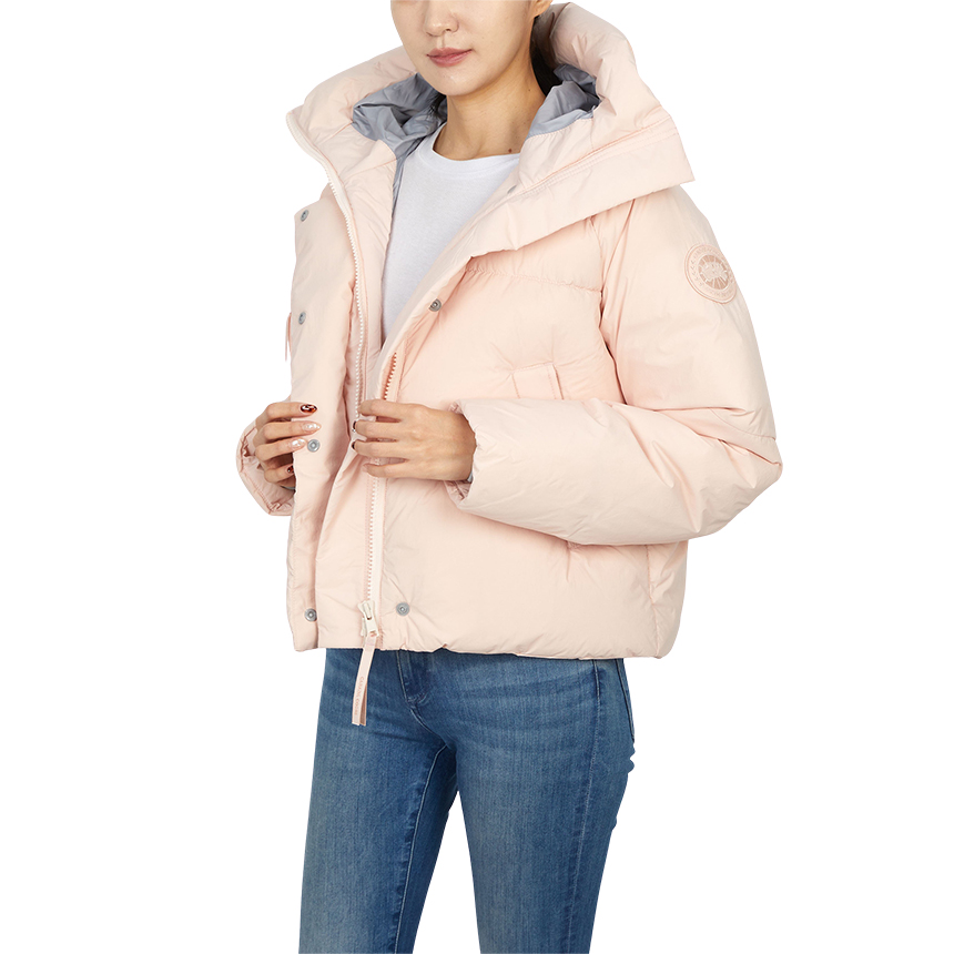 캐나다구스(CANADA GOOSE) 칠리왁 여성 패딩 점퍼 2088WT 9392
