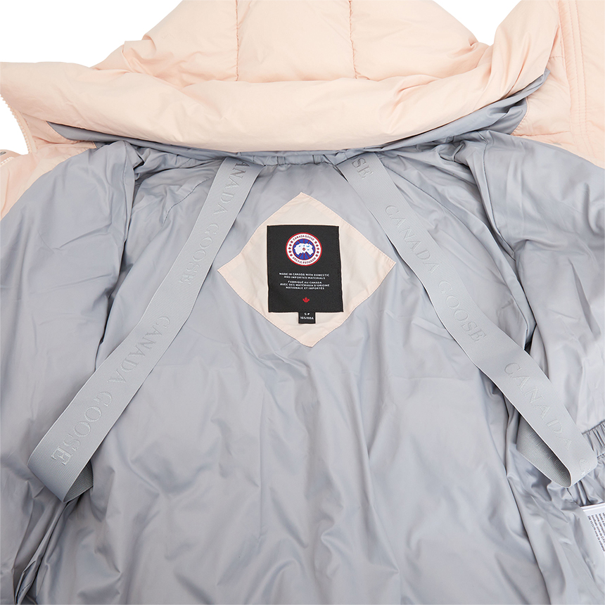 캐나다구스(CANADA GOOSE) 칠리왁 여성 패딩 점퍼 2088WT 9392