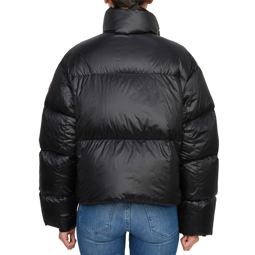 캐나다구스(CANADA GOOSE) 싸이프레스 여성 크롭 패딩 점퍼 2256W 61