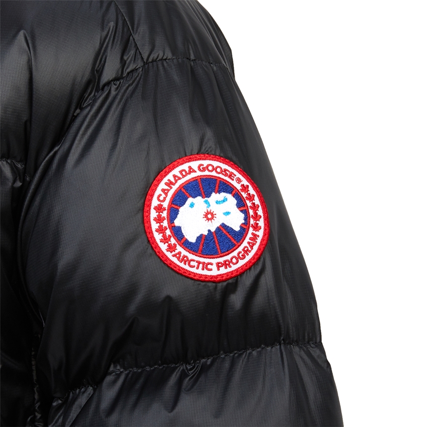 캐나다구스(CANADA GOOSE) 싸이프레스 여성 크롭 패딩 점퍼 2256W 61