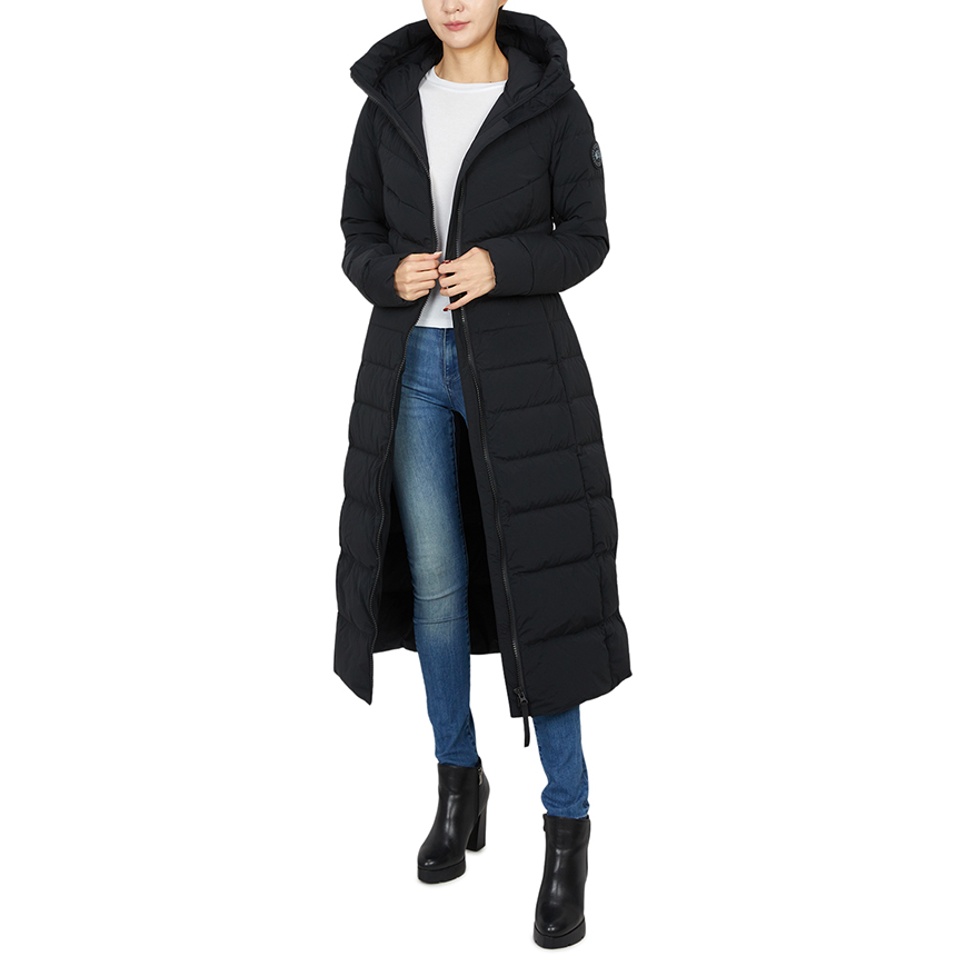 캐나다구스(CANADA GOOSE) 클레어 여성 롱 패딩 점퍼 2330WB 9061