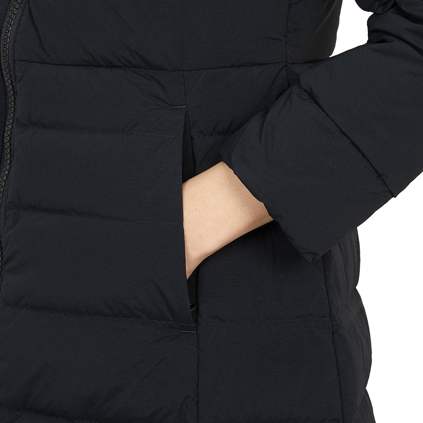 캐나다구스(CANADA GOOSE) 클레어 여성 롱 패딩 점퍼 2330WB 9061