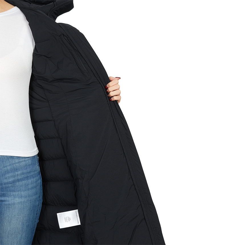 캐나다구스(CANADA GOOSE) 클레어 여성 롱 패딩 점퍼 2330WB 9061