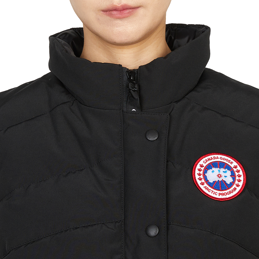 캐나다구스(CANADA GOOSE) 프리스타일 여성 패딩 조끼 2836L 9061