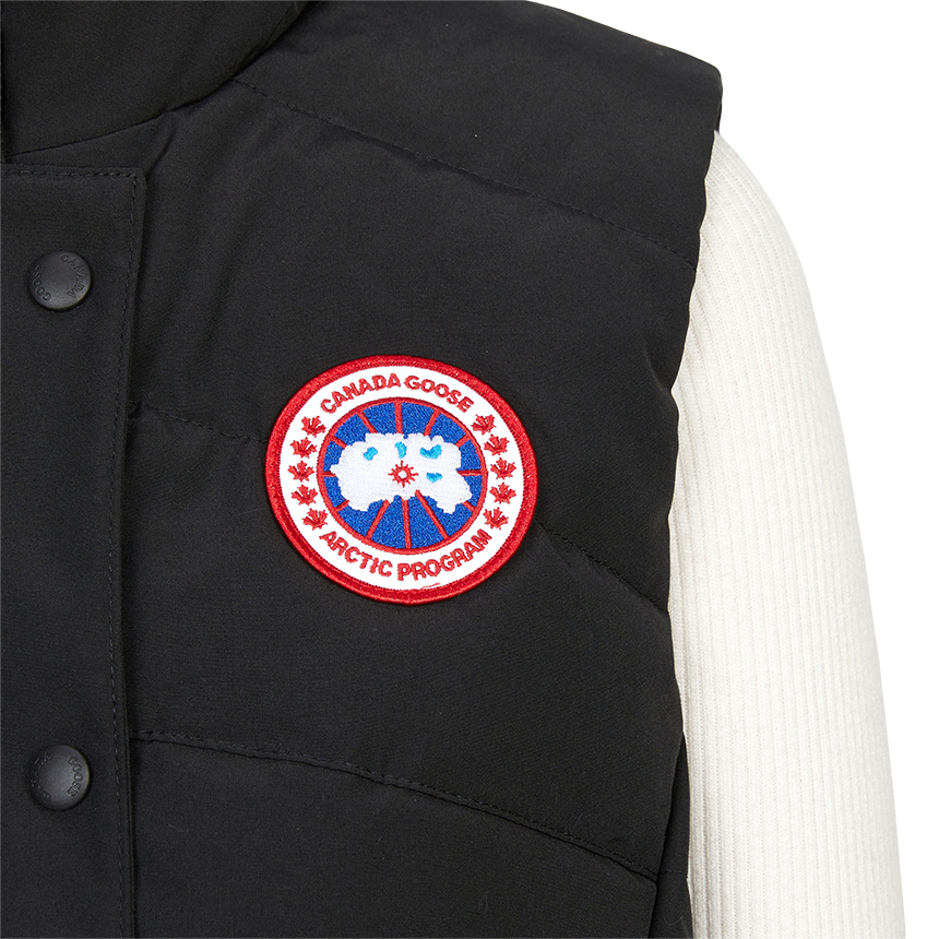 캐나다구스(CANADA GOOSE) 프리스타일 여성 패딩 조끼 2836L 9061