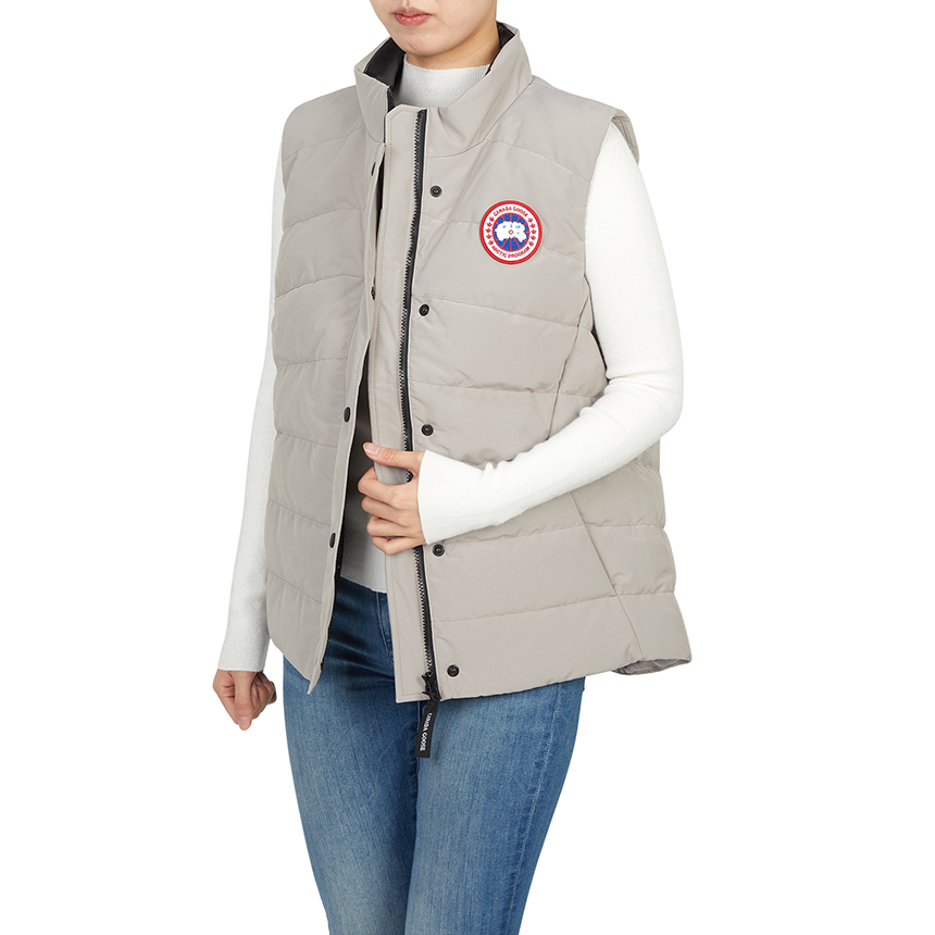 캐나다구스(CANADA GOOSE) 프리스타일 여성 패딩 조끼 2836L 9432