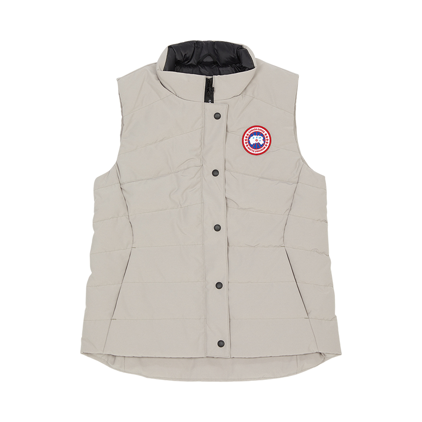 캐나다구스(CANADA GOOSE) 프리스타일 여성 패딩 조끼 2836L 9432