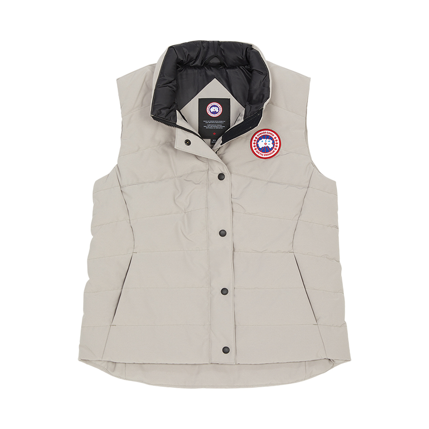 캐나다구스(CANADA GOOSE) 프리스타일 여성 패딩 조끼 2836L 9432