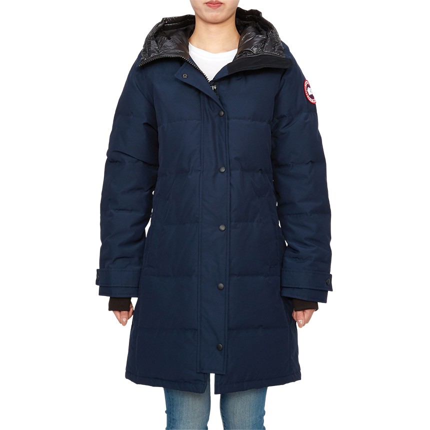 캐나다구스(CANADA GOOSE) 쉘번 여성 패딩 점퍼 3802W 63