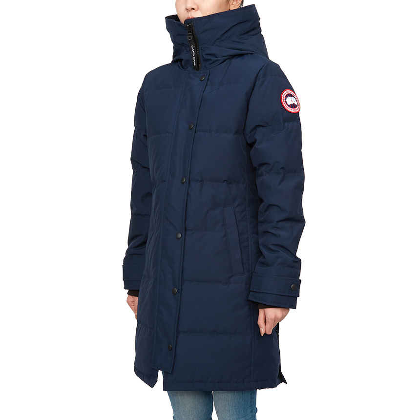 캐나다구스(CANADA GOOSE) 쉘번 여성 패딩 점퍼 3802W 63