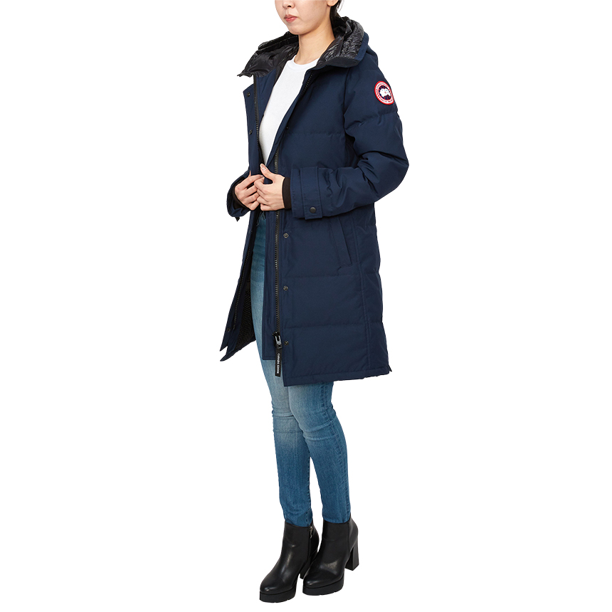 캐나다구스(CANADA GOOSE) 쉘번 여성 패딩 점퍼 3802W 63