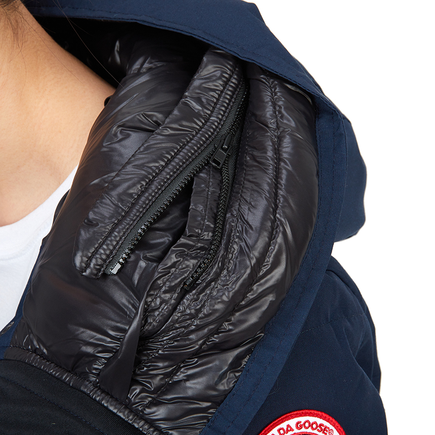 캐나다구스(CANADA GOOSE) 쉘번 여성 패딩 점퍼 3802W 63