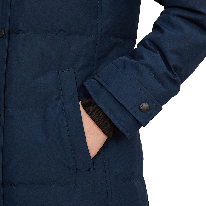 캐나다구스(CANADA GOOSE) 쉘번 여성 패딩 점퍼 3802W 63