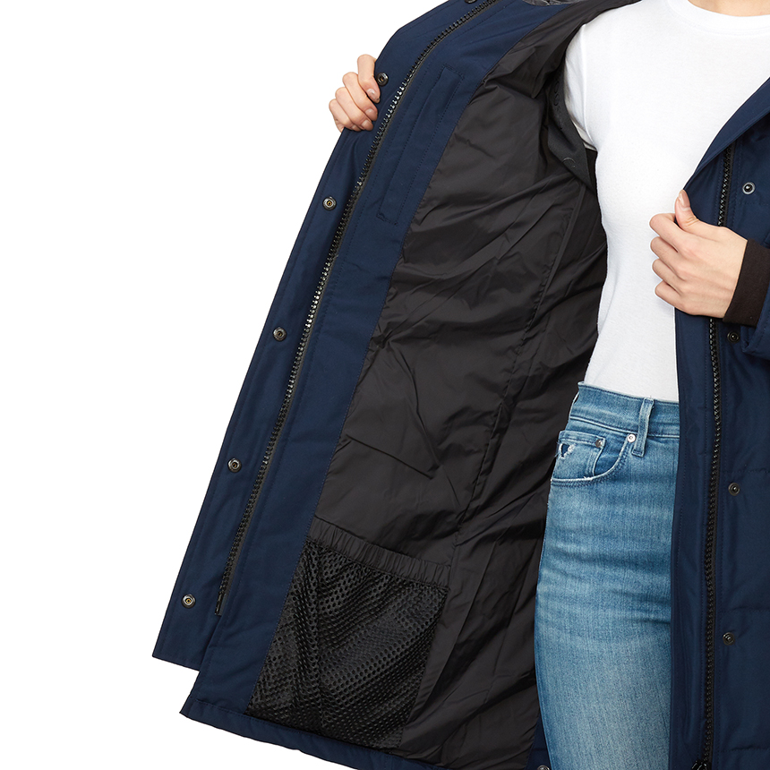 캐나다구스(CANADA GOOSE) 쉘번 여성 패딩 점퍼 3802W 63