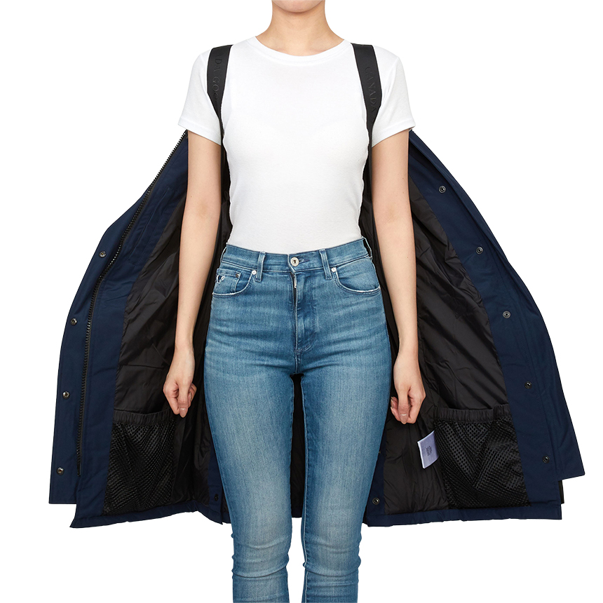 캐나다구스(CANADA GOOSE) 쉘번 여성 패딩 점퍼 3802W 63